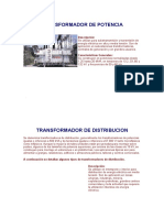 Transformador de Potencia