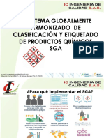 Sistema SGA