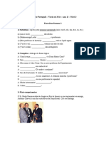 Suporte para Estudo Da Prova 02 PDF