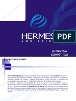 Presentacion Hermes Logistica Version Comercial 2019 V1