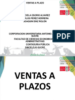 Ventas A Plazo Presentaciones