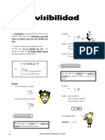 IV Bim - ARIT. - 4to. Año - Guía 1 - Divisibilidad