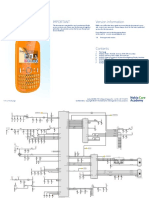 Nokia Asha 200: Service Schematics