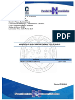 Tarea de Demografía Usac