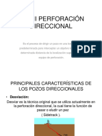 CAP Perforacion Direccional