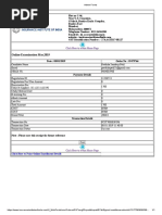 Online Examination Mar, 2019: Click Here To Return Home Page