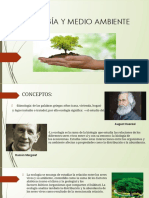 Ecología y Medio Ambiente Pex