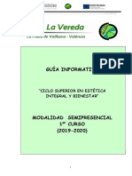 GUÍA INFORMATIVA 1º CSE y B 2019 - 20 PDF