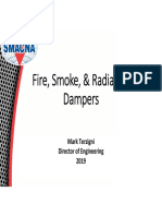 Smacna Fire Damper 2019 1 PDF