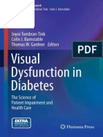 Visual Dysfunction in Diabetes PDF