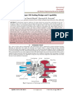 Turbocharger Oil Sealing Design and Capability: Journal