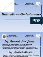 Ley de Contrataciones Publicas Diciembre de 2014