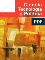 Ciencia Tecnología y Política