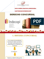 Derecho Concursal Exposicion Final