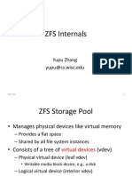 2 Zfs Internals