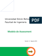 Modelo de Assessment