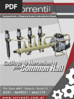 Catalogo Bombas Commonrail