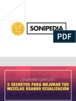 EQ Secretos para Principiantes PDF