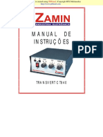 Zamin CT840 User PT