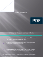 Acid-Base Equilibria 06 092019