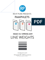 Revit Pamphlet12 Line Weights