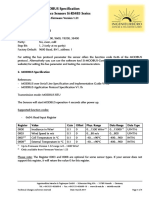 Specification Si-RS485 MODBUS PDF