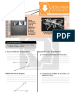 07 Descargar Construcciones Geométricas Primero de Secundaria PDF