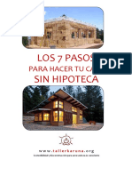 Los 7 Pasos para Hacer Tu Casa Sin Hipoteca PDF