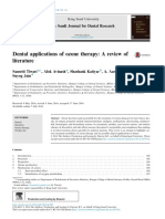 Jurnal Kedokteran Gigi