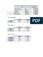 Introducción A Proyectos Desarrollo Unidad 4 Tema Costos