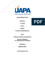 TAREA 5 Practica de Administracion 1.