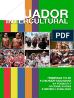 Libro Ecuador Intercultural PDF