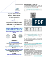 Course Works Iitr Iisc Msu Usa