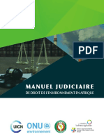 Droit de L Environnement