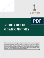 Textbook of Pediatric Dentistry