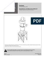 Cyclone ENG IOM PDF