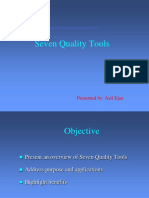 Quality Tools