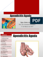 Apendicitis Aguda