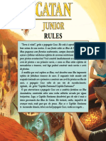 Catan Junior Rules PT-BR