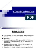 Expansion Devices