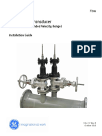 T5transducer Manual Reve English