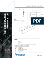 Specification Sheet: A H F T