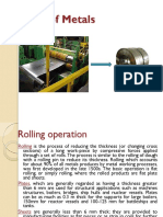 Rolling PPT Kalpakjian