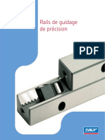 4183FR Rails de Guidage de Precision