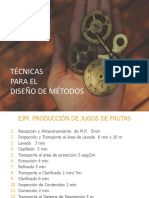 Ejercicios de Diagramas