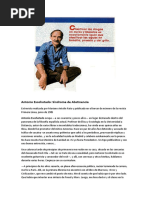 Síndrome de Abstinencia, Mariano Antolin Rato Entrevista A Antonio Escohotado PDF