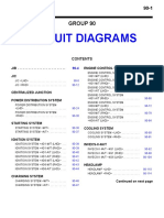 Mitsubishi Lancer IX 2006 Wiring Circuit Diagrams PDF