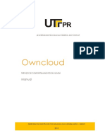 Owncloud Nuvem