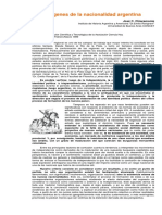 4.4 - Chiaramonte - Origenes de La Nacionalidad Argentina PDF