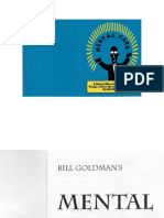 Bill Goldman Mental Yarn Instructions 2003 PDF